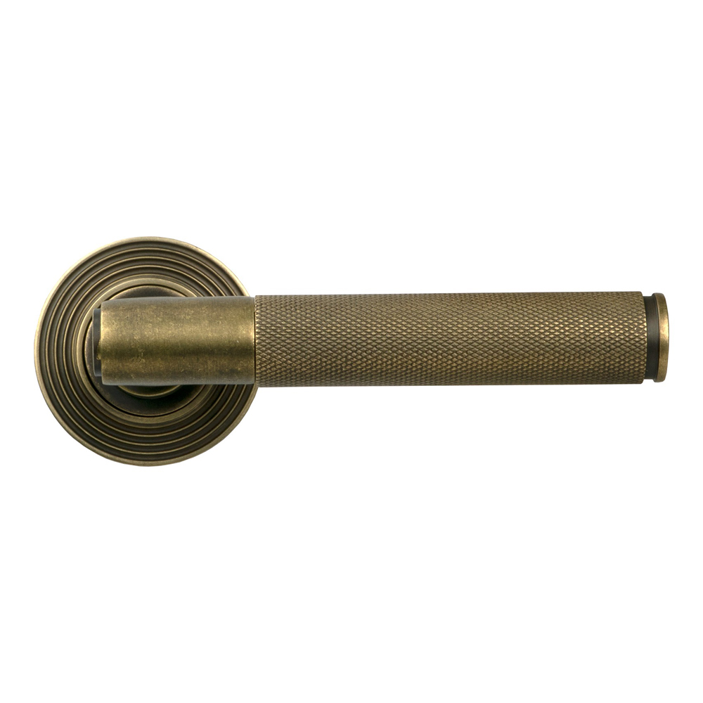 From The Anvil Brompton Lever On Rose Sets (Unsprung) (LEAD TIME: 3-5 DAYS)