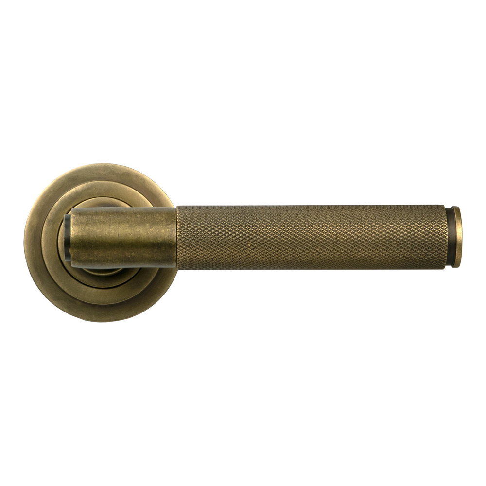 From The Anvil Brompton Lever On Rose Sets (Unsprung) (LEAD TIME: 3-5 DAYS)