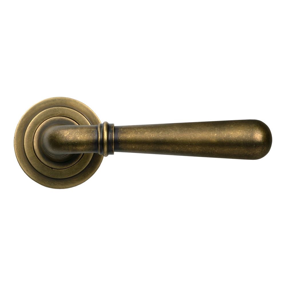 From The Anvil Newbury Lever On Rose Sets (Unsprung) (LEAD TIME: 3-5 DAYS)
