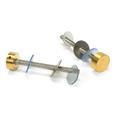 From The Anvil (304) 100mm Bolt Fixings for T Bar - Offset (LEAD TIME: 3-5 DAYS)
