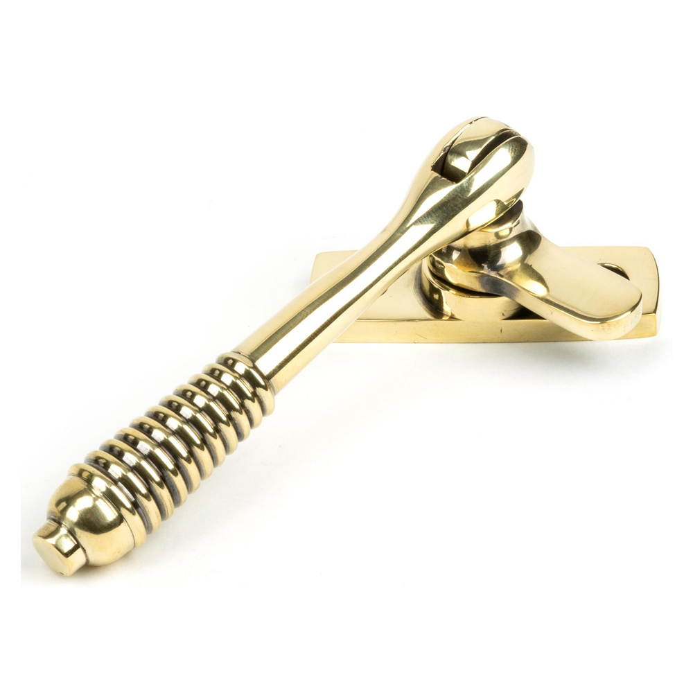 From The Anvil Locking Reeded Fasteners (LEAD TIME: 3-5 DAYS)