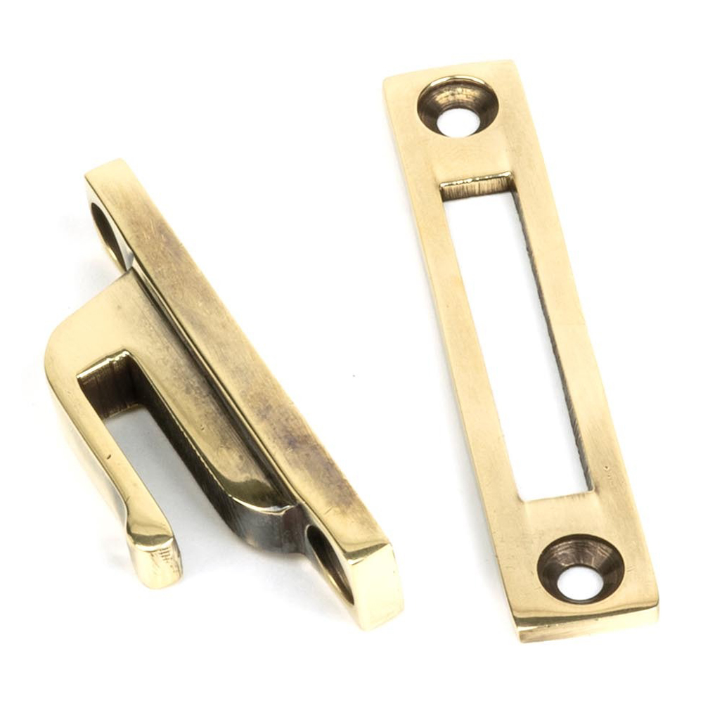 From The Anvil Locking Reeded Fasteners (LEAD TIME: 3-5 DAYS)