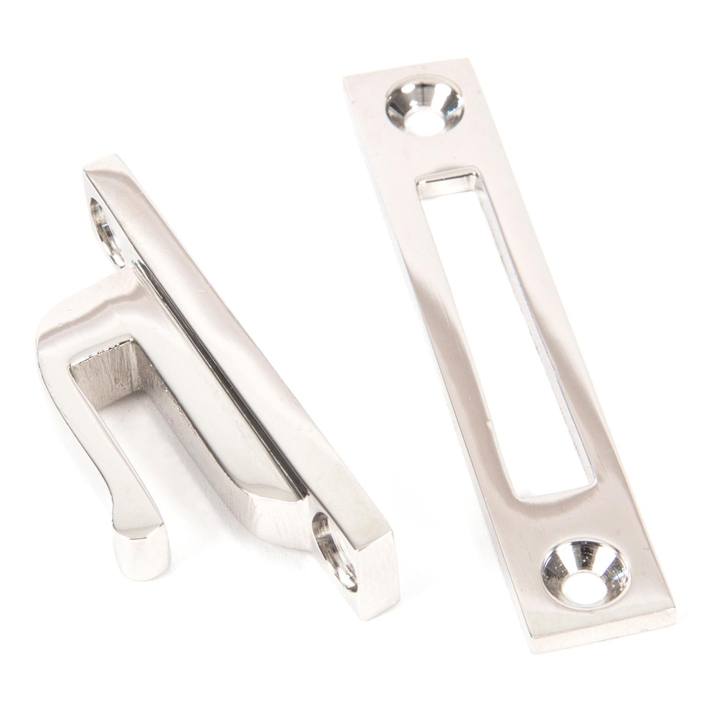From The Anvil Locking Reeded Fasteners (LEAD TIME: 3-5 DAYS)
