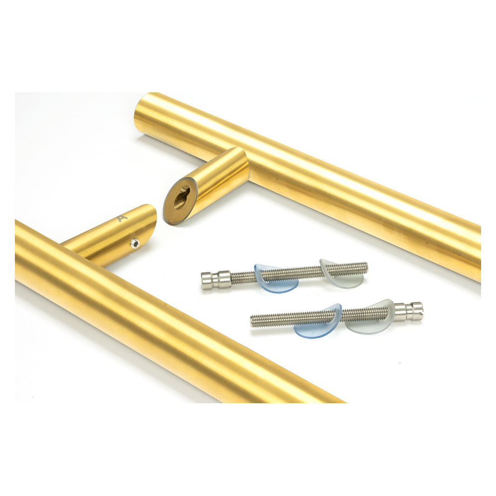 From The Anvil Offset T Bar Handles B2B (LEAD TIME: 3-5 DAYS)