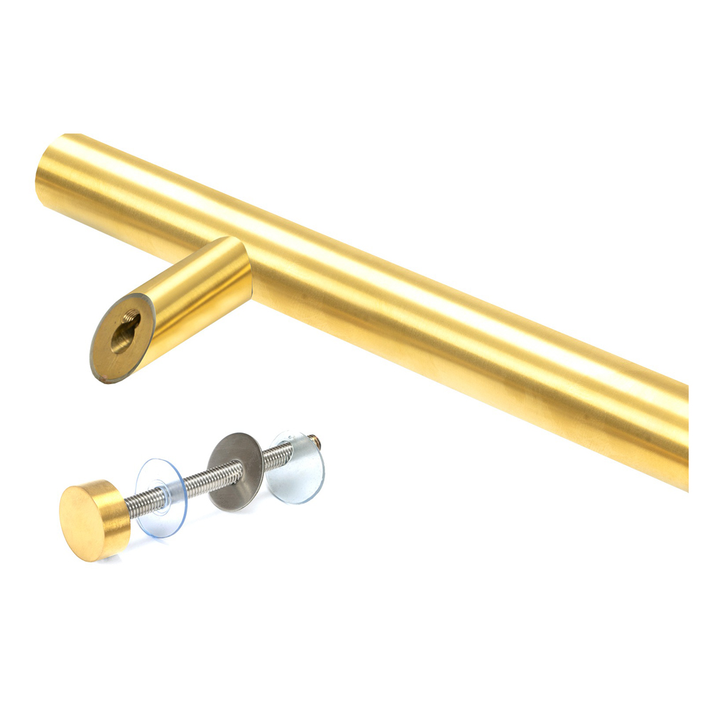 From The Anvil Offset T Bar Handles Bolt Fix (LEAD TIME: 3-5 DAYS)