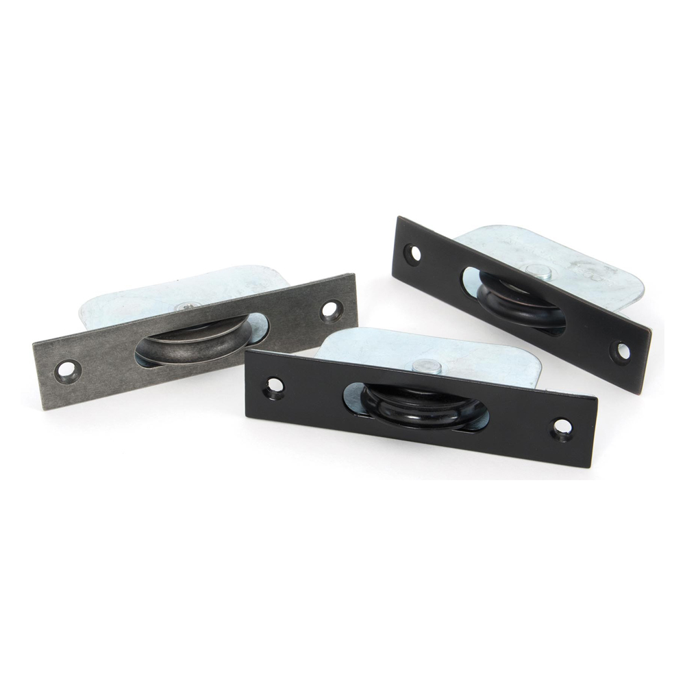 From The Anvil Square Ended Sash Pulleys 75kg (LEAD TIME: 3-5 DAYS)