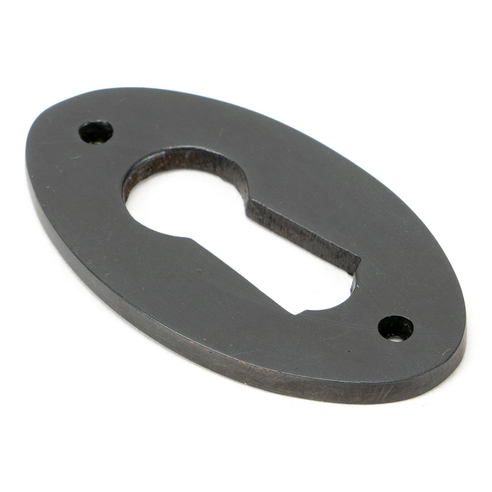 From The Anvil Oval Escutcheons (LEAD TIME: 3-5 DAYS)