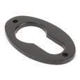 From The Anvil Oval Euro Escutcheons (LEAD TIME: 3-5 DAYS)