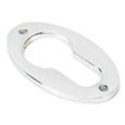 From The Anvil Oval Euro Escutcheons (LEAD TIME: 3-5 DAYS)