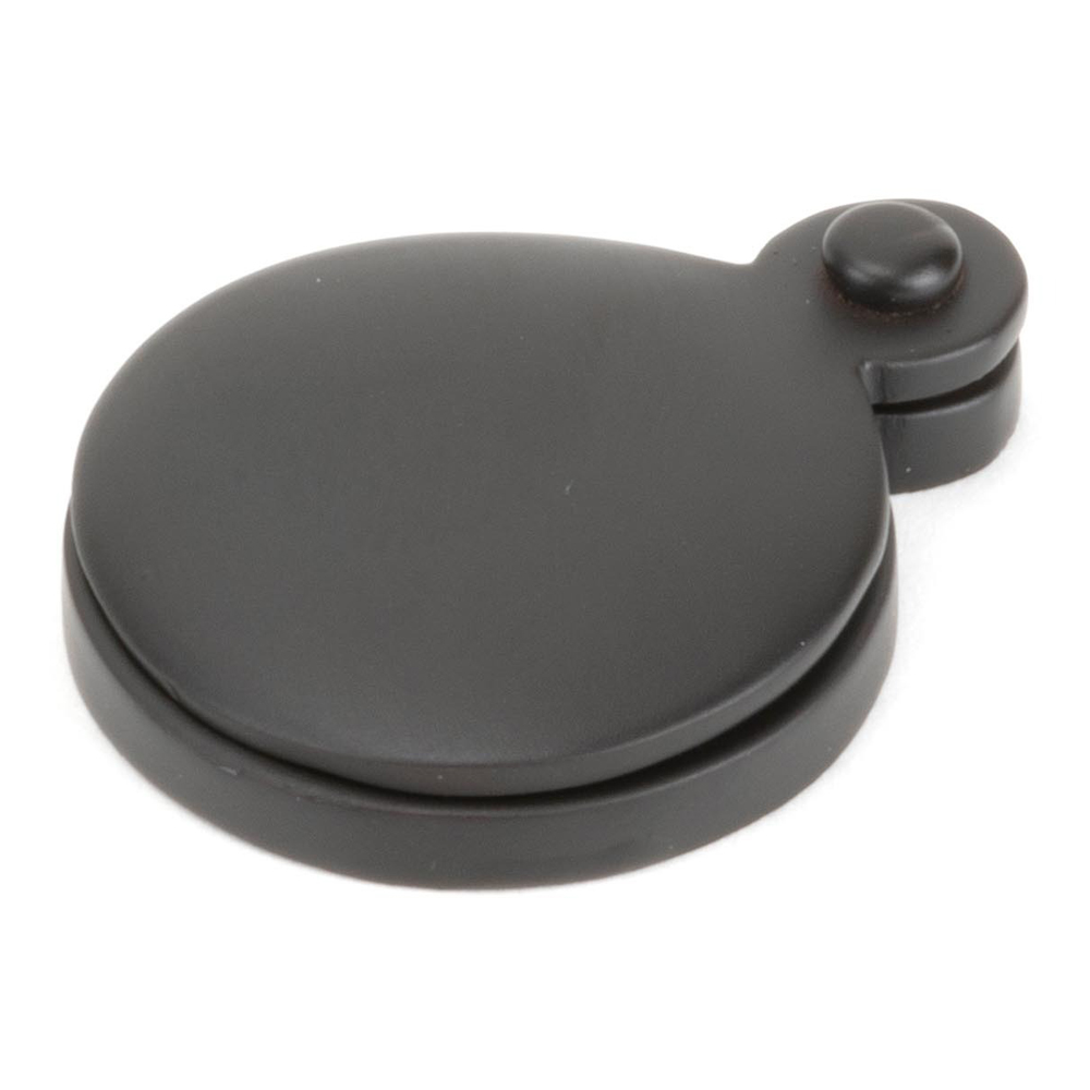 From The Anvil 30mm Round Escutcheons (LEAD TIME: 3-5 DAYS)