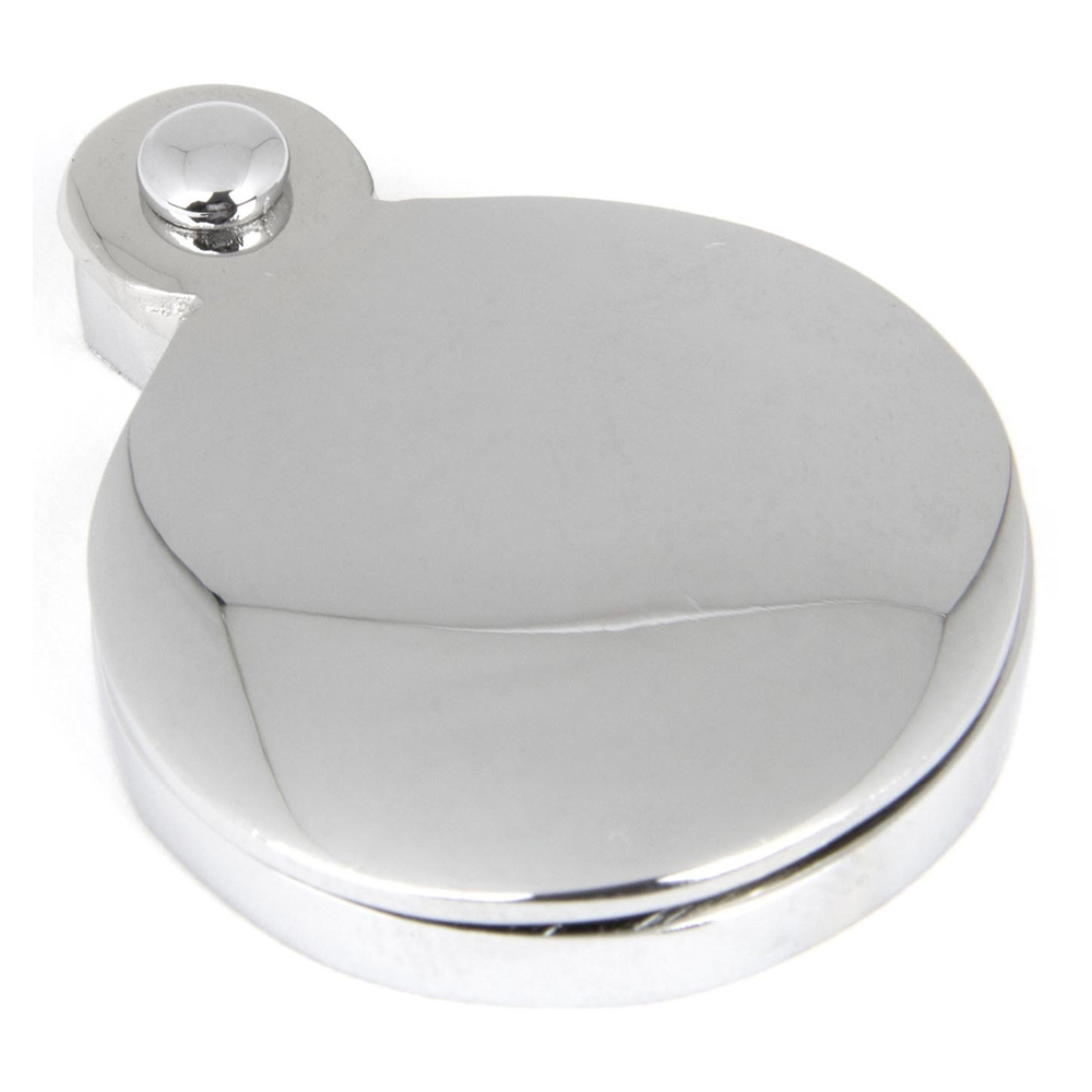 From The Anvil 30mm Round Escutcheons (LEAD TIME: 3-5 DAYS)