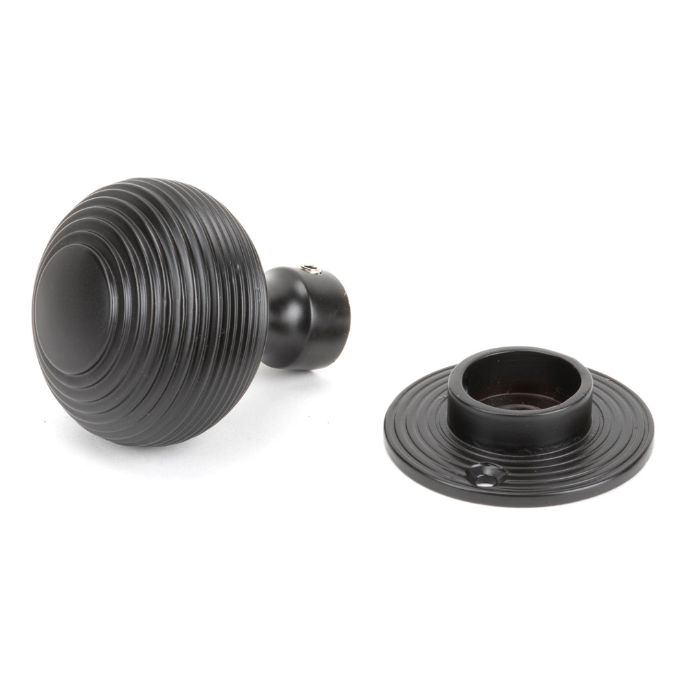 From The Anvil Heavy Beehive Mort/Rim Knobset (LEAD TIME: 3-5 DAYS)