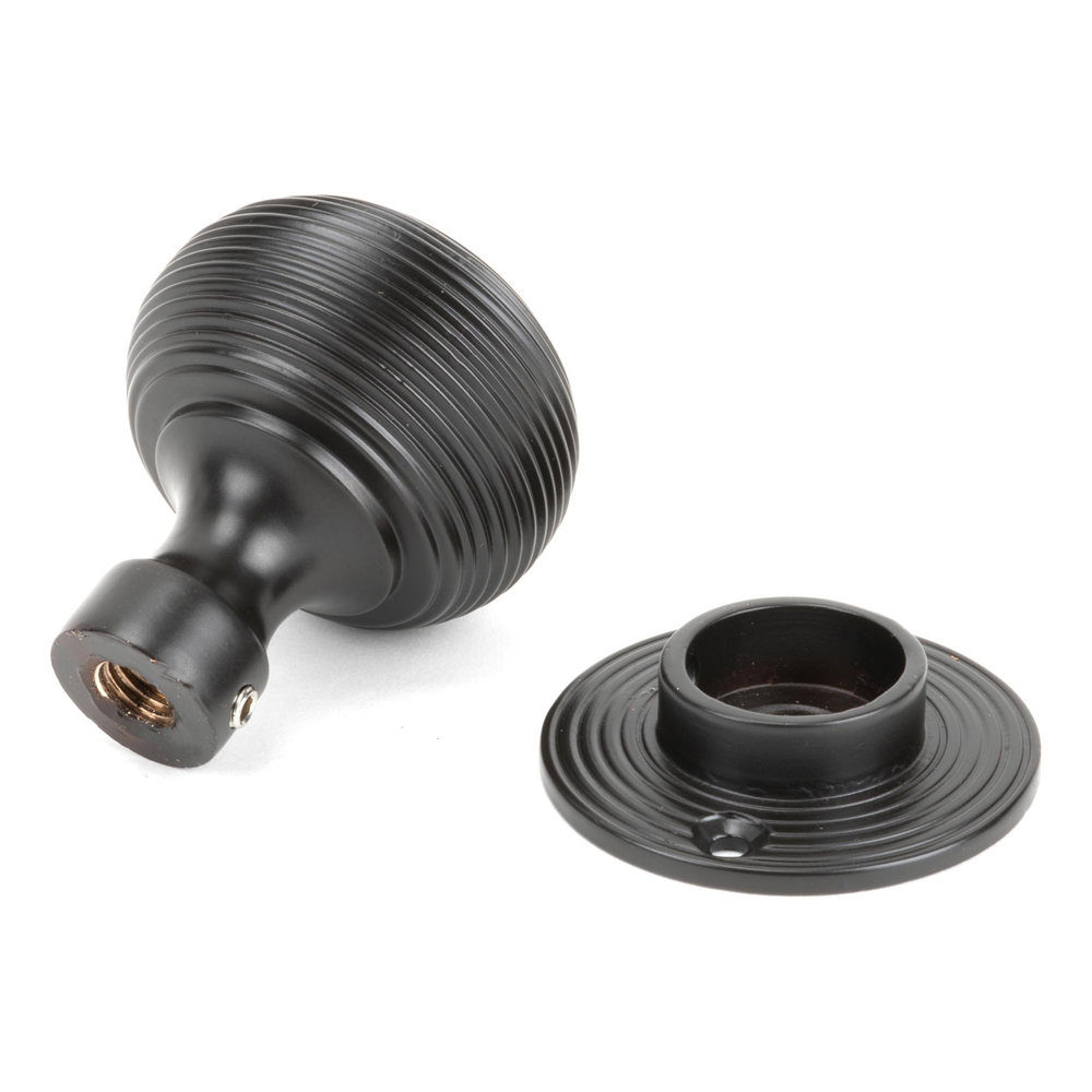 From The Anvil Heavy Beehive Mort/Rim Knobset (LEAD TIME: 3-5 DAYS)