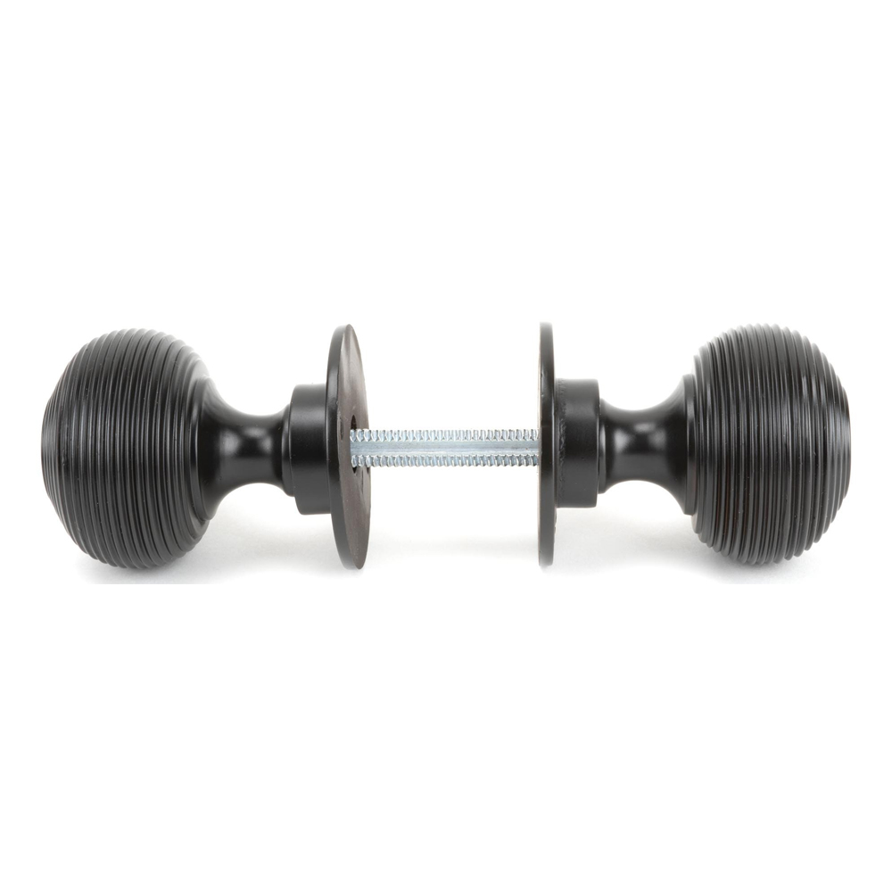 From The Anvil Heavy Beehive Mort/Rim Knobset (LEAD TIME: 3-5 DAYS)