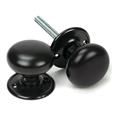 From The Anvil Mushroom Mortice/Rim Knobsets (LEAD TIME: 3-5 DAYS)