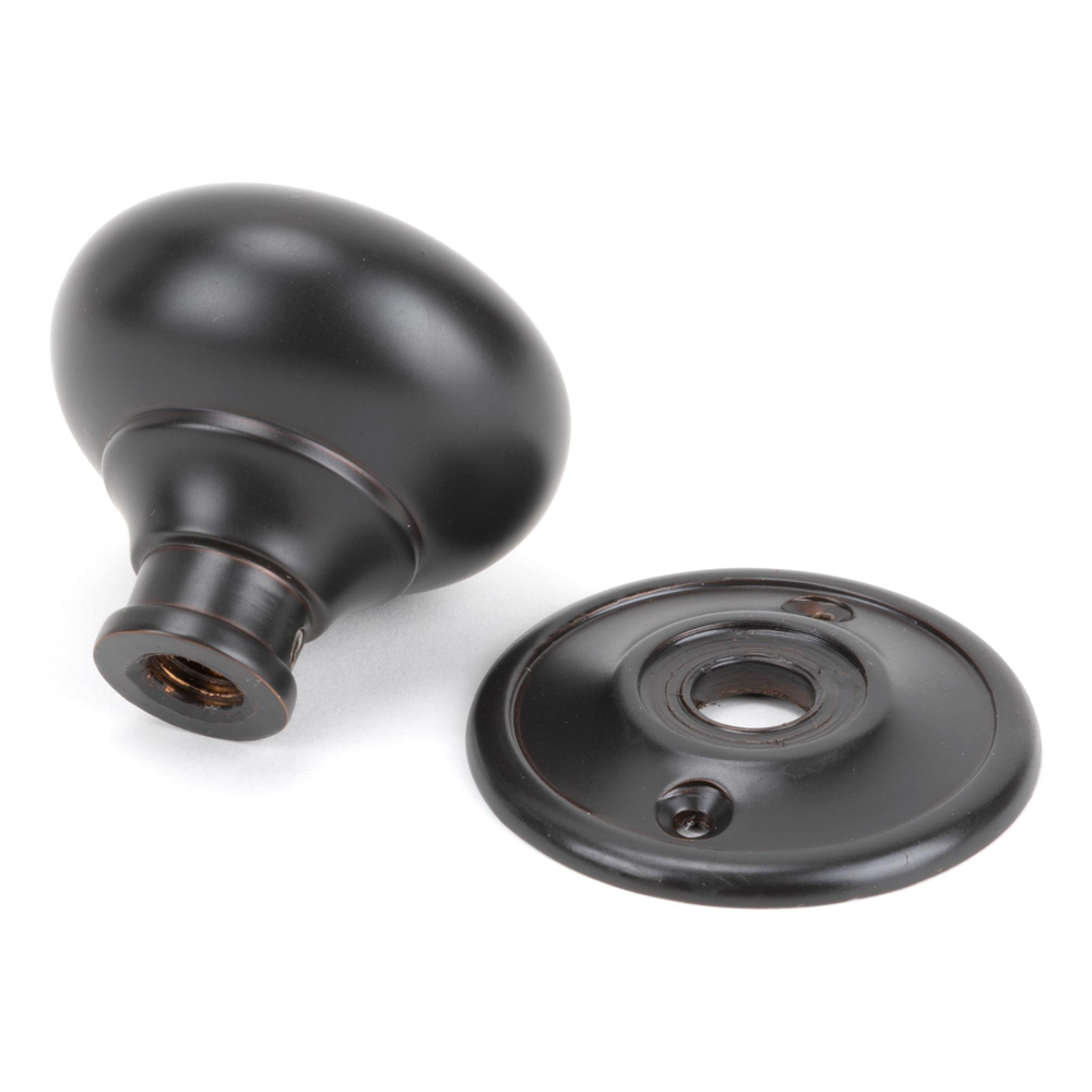 From The Anvil Mushroom Mortice/Rim Knobsets (LEAD TIME: 3-5 DAYS)