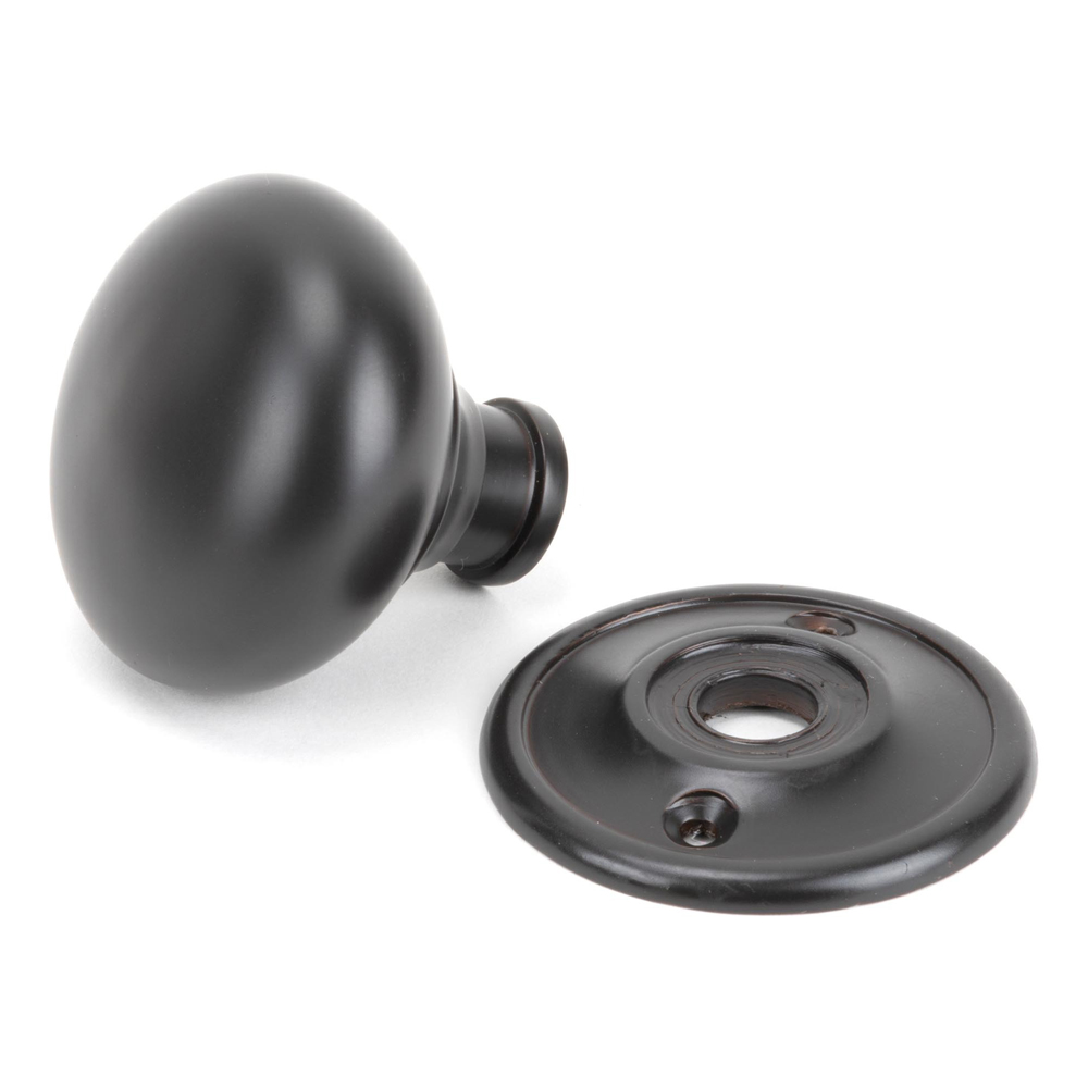 From The Anvil Mushroom Mortice/Rim Knobsets (LEAD TIME: 3-5 DAYS)