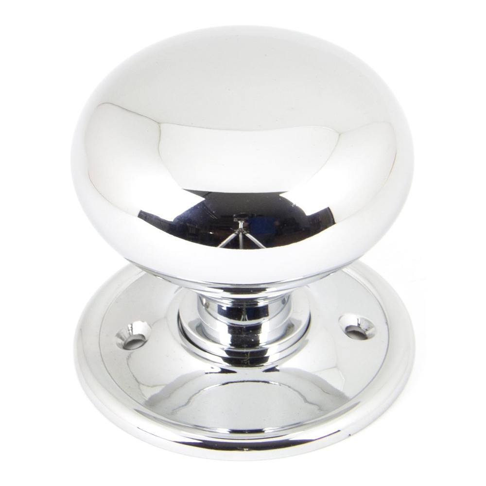 From The Anvil Mushroom Mortice/Rim Knobsets (LEAD TIME: 3-5 DAYS)