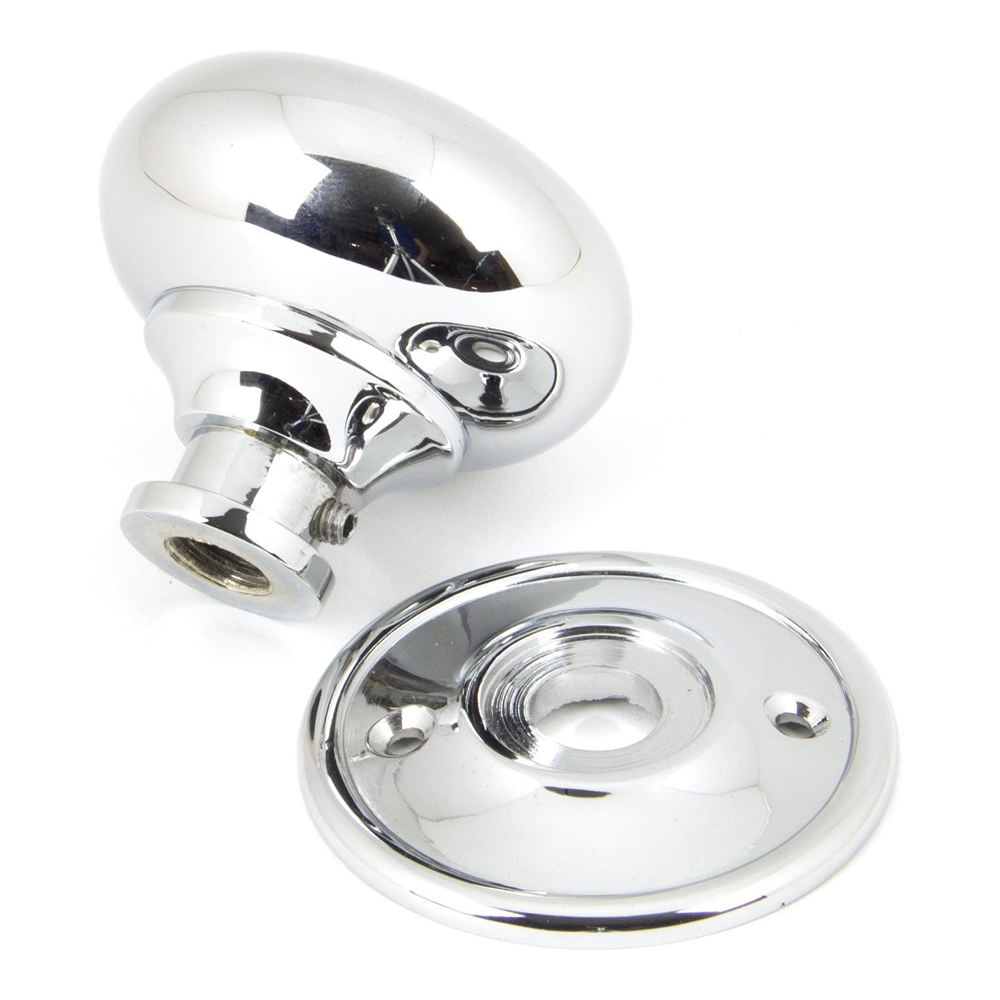 From The Anvil Mushroom Mortice/Rim Knobsets (LEAD TIME: 3-5 DAYS)