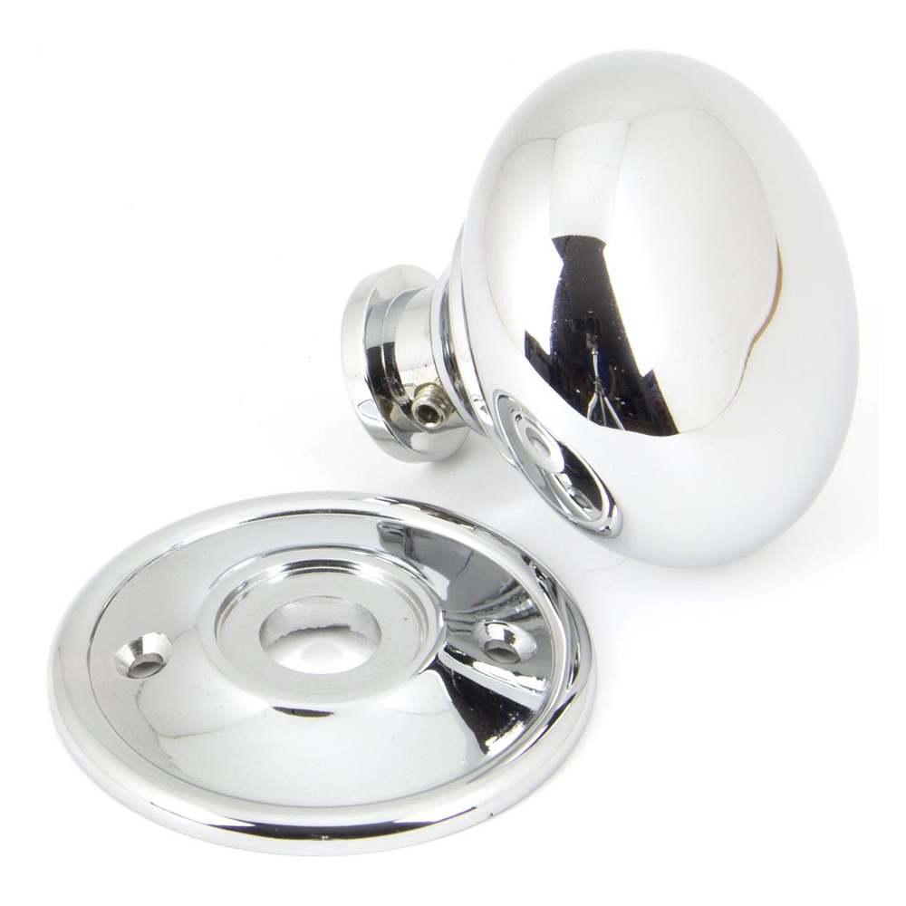 From The Anvil Mushroom Mortice/Rim Knobsets (LEAD TIME: 3-5 DAYS)