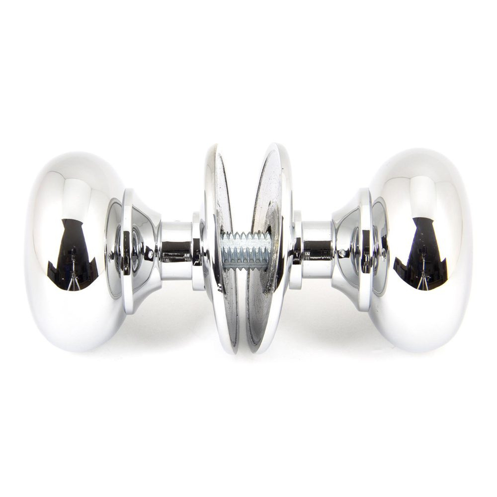 From The Anvil Mushroom Mortice/Rim Knobsets (LEAD TIME: 3-5 DAYS)