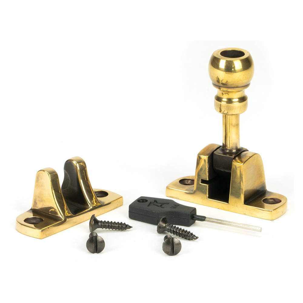 From The Anvil Mushroom Brighton Fasteners (LEAD TIME: 3-5 DAYS)