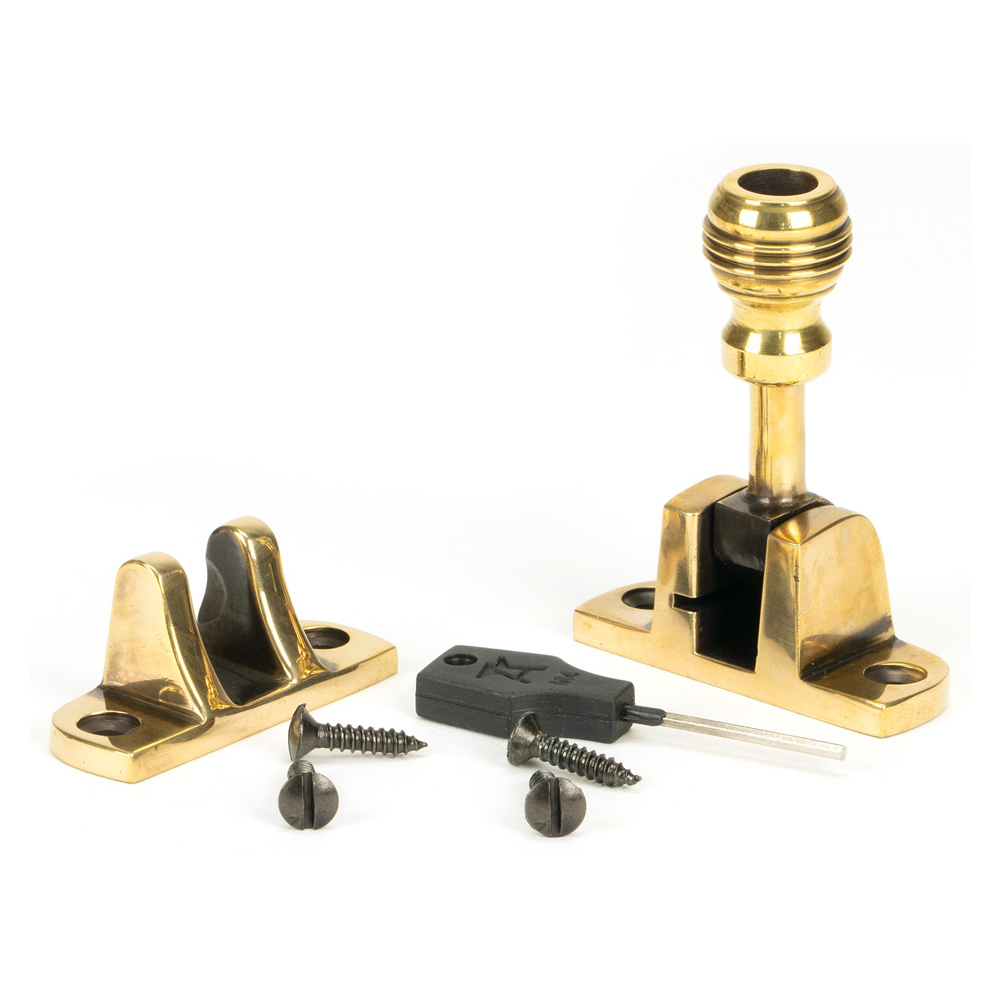 From The Anvil Prestbury Brighton Fasteners (LEAD TIME: 3-5 DAYS)