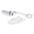From The Anvil Key-Flush Sash Stops (LEAD TIME: 3-5 DAYS)