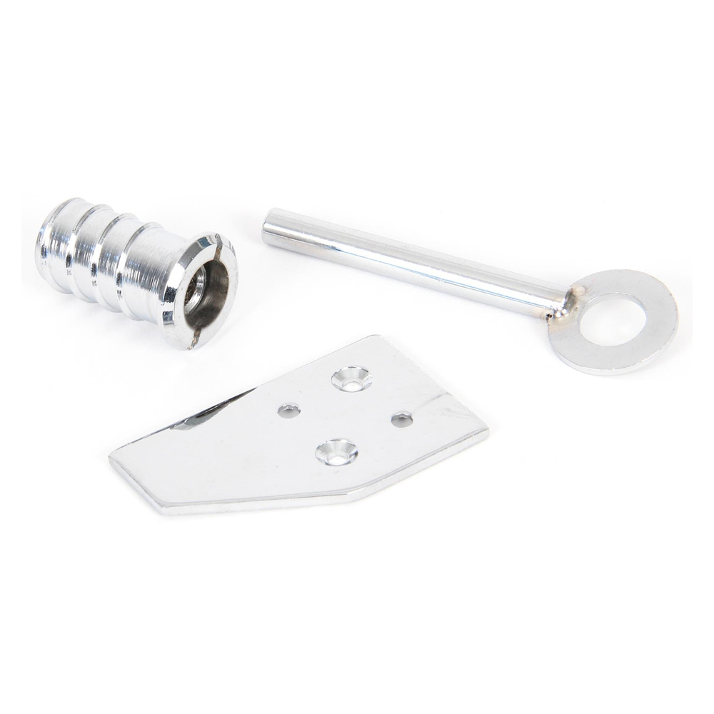 From The Anvil Key-Flush Sash Stops (LEAD TIME: 3-5 DAYS)