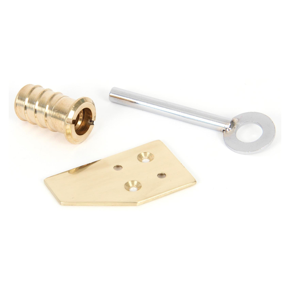 From The Anvil Key-Flush Sash Stops (LEAD TIME: 3-5 DAYS)