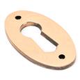 From The Anvil Oval Escutcheons (LEAD TIME: 3-5 DAYS)