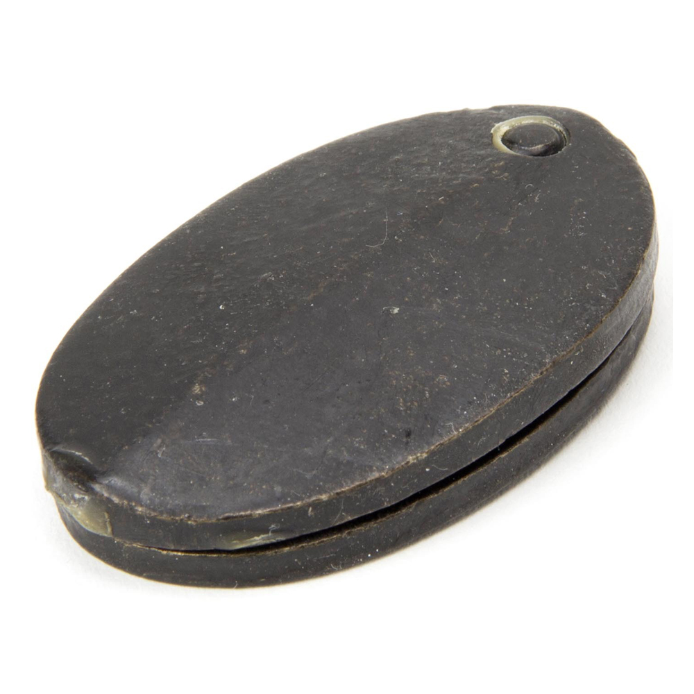 From The Anvil Oval Escutcheons (LEAD TIME: 3-5 DAYS)