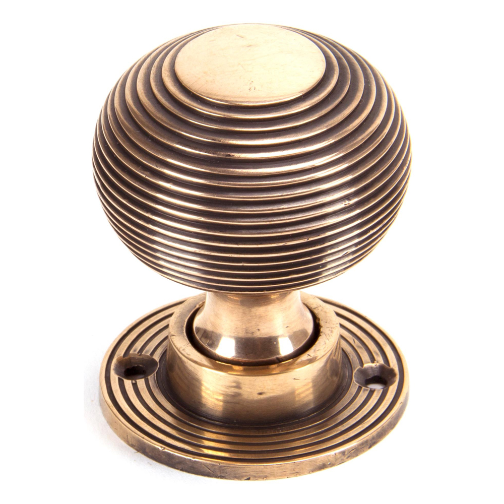 From The Anvil Heavy Beehive Mort/Rim Knobset (LEAD TIME: 3-5 DAYS)