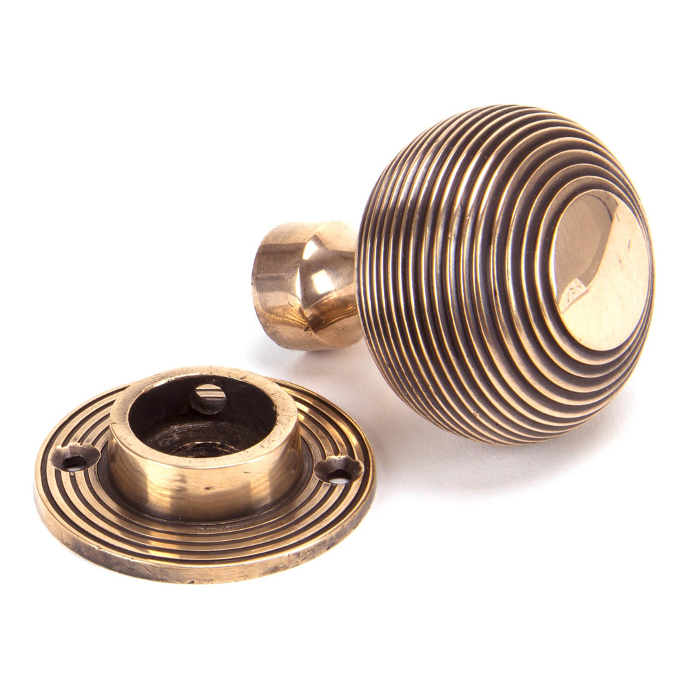 From The Anvil Heavy Beehive Mort/Rim Knobset (LEAD TIME: 3-5 DAYS)