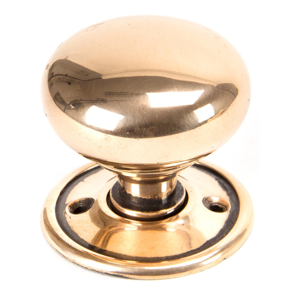 From The Anvil Mushroom Mortice/Rim Knobsets (LEAD TIME: 3-5 DAYS)
