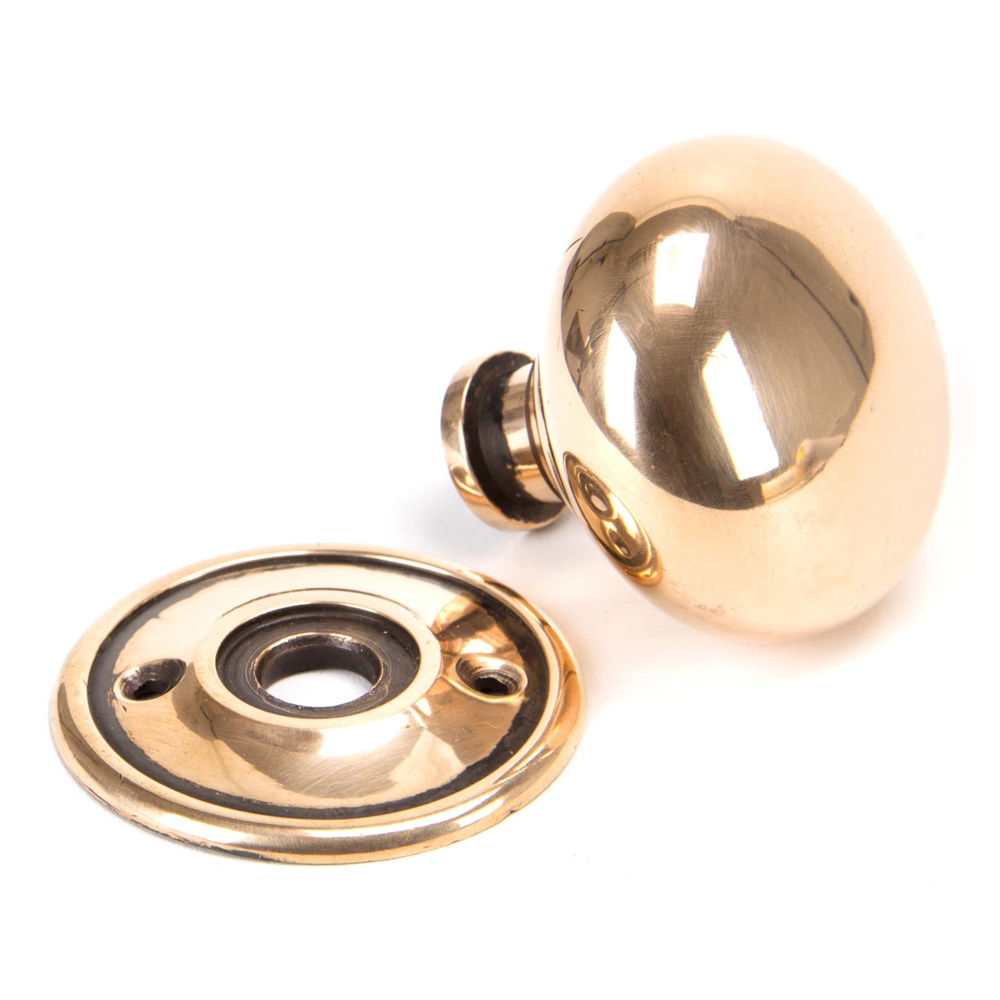 From The Anvil Mushroom Mortice/Rim Knobsets (LEAD TIME: 3-5 DAYS)