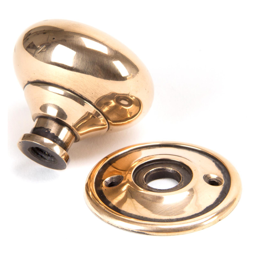 From The Anvil Mushroom Mortice/Rim Knobsets (LEAD TIME: 3-5 DAYS)