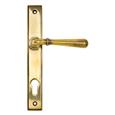 From The Anvil Newbury Slimline Lever Espag Lock Sets (LEAD TIME: 3-5 DAYS)