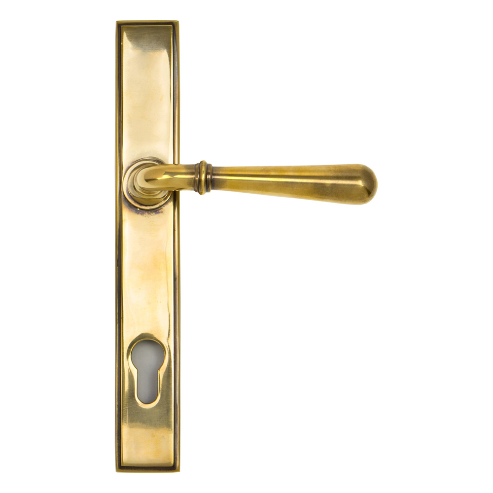 From The Anvil Newbury Slimline Lever Espag Lock Sets (LEAD TIME: 3-5 DAYS)