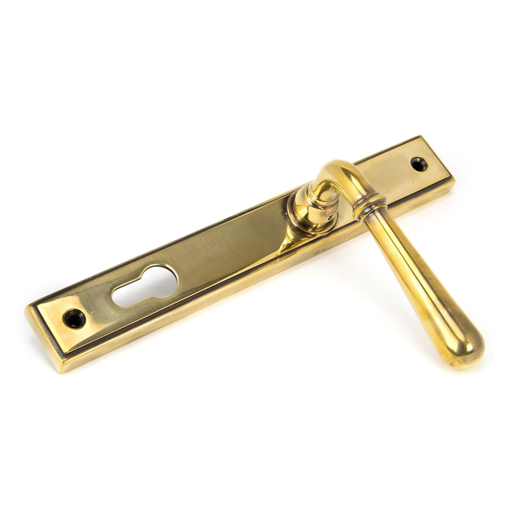 From The Anvil Newbury Slimline Lever Espag Lock Sets (LEAD TIME: 3-5 DAYS)
