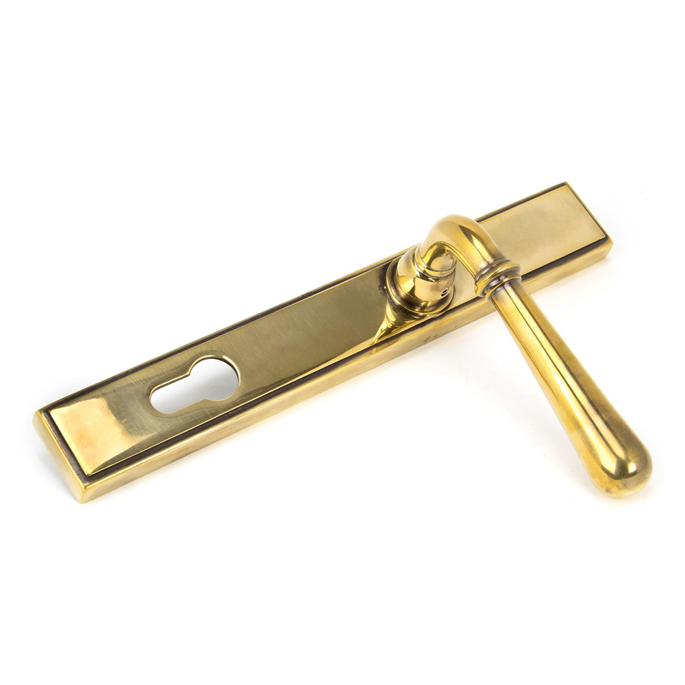 From The Anvil Newbury Slimline Lever Espag Lock Sets (LEAD TIME: 3-5 DAYS)