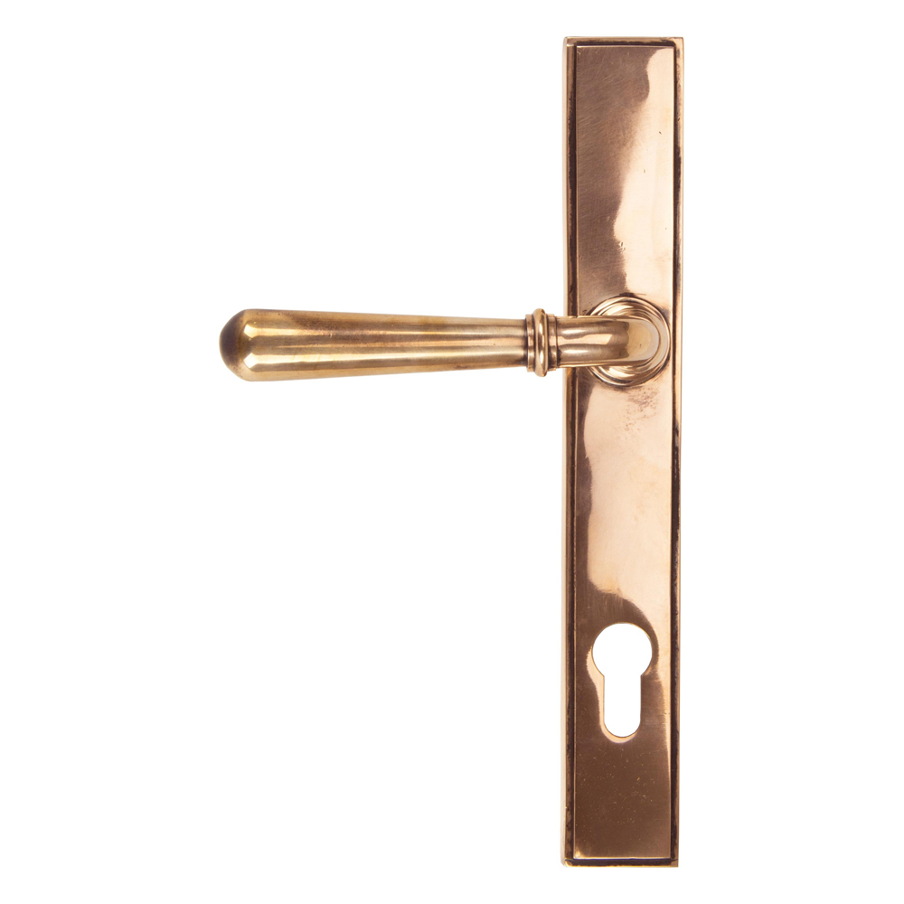 From The Anvil Newbury Slimline Lever Espag Lock Sets (LEAD TIME: 3-5 DAYS)