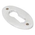 From The Anvil Oval Escutcheons (LEAD TIME: 3-5 DAYS)