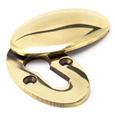 From The Anvil Oval Escutcheons (LEAD TIME: 3-5 DAYS)