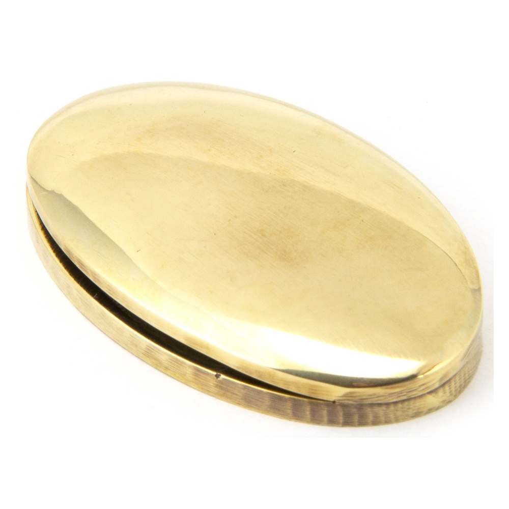 From The Anvil Oval Escutcheons (LEAD TIME: 3-5 DAYS)