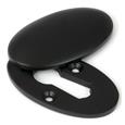 From The Anvil Oval Escutcheons (LEAD TIME: 3-5 DAYS)