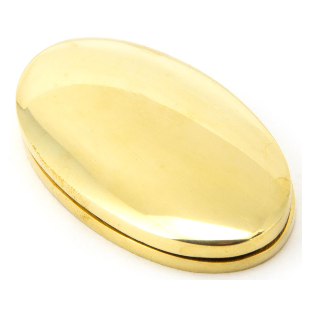 From The Anvil Oval Escutcheons (LEAD TIME: 3-5 DAYS)