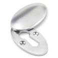 From The Anvil Oval Escutcheons (LEAD TIME: 3-5 DAYS)