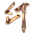 From The Anvil Night-Vent Locking Reeded Fasteners (LEAD TIME: 3-5 DAYS)