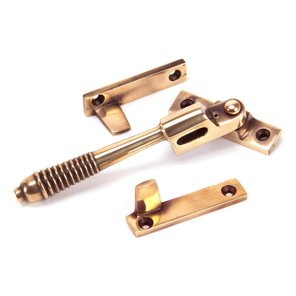 From The Anvil Night-Vent Locking Reeded Fasteners (LEAD TIME: 3-5 DAYS)